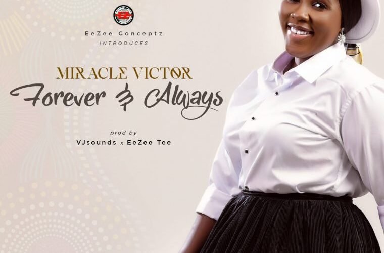 Miracle Victor Releases Debut Single ‘Forever & Always’