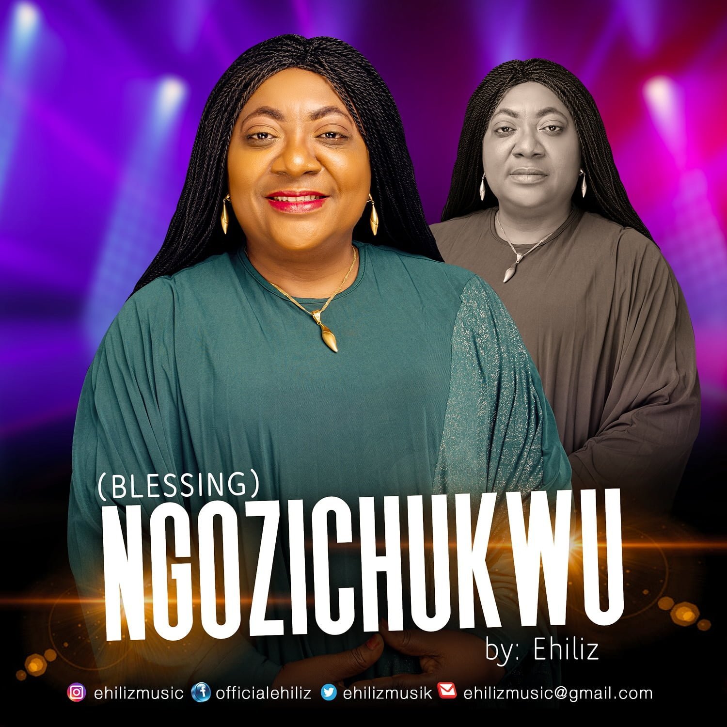 NGOZICHUKWU Blessing by Ehiliz