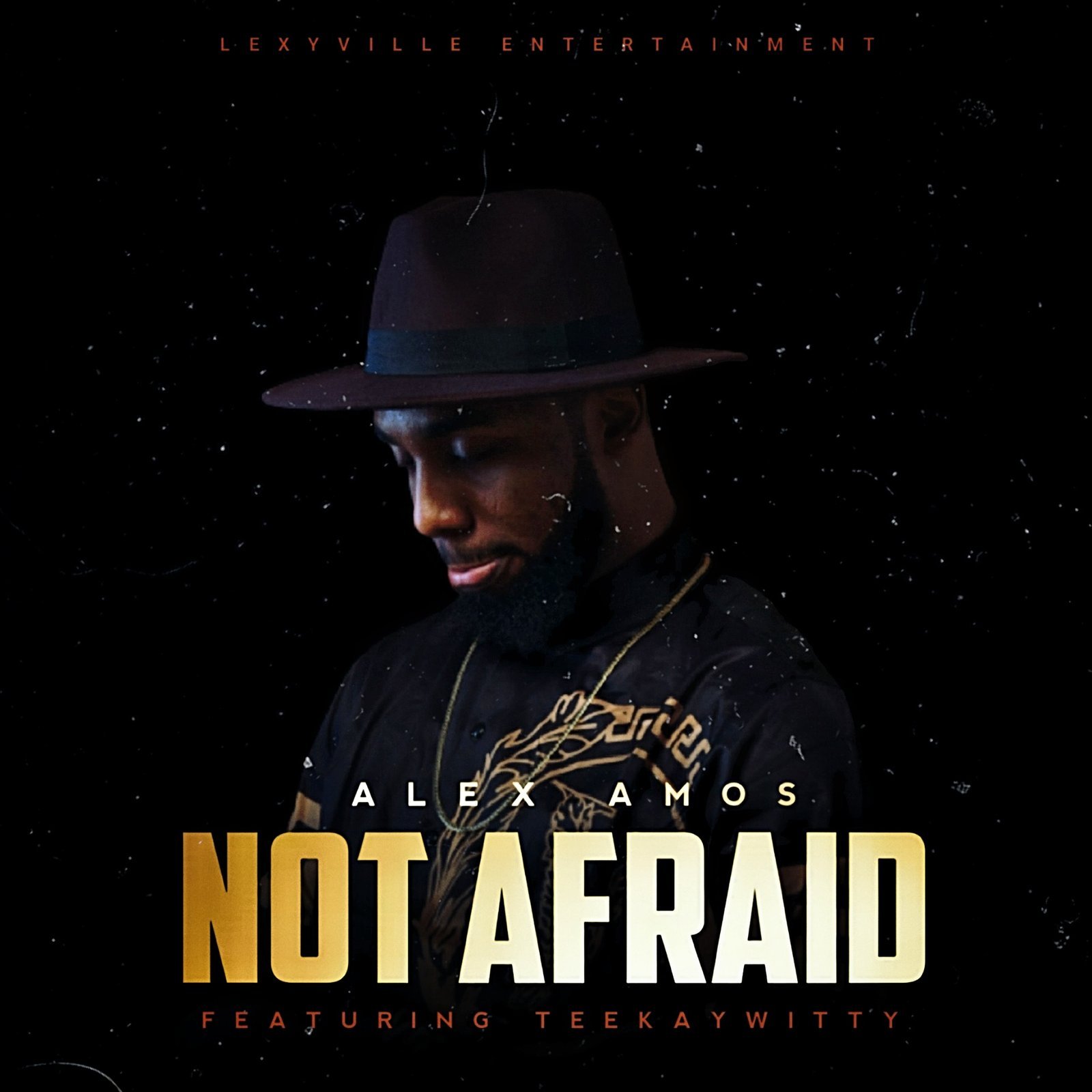 NOT AFRAID ALEX AMOS