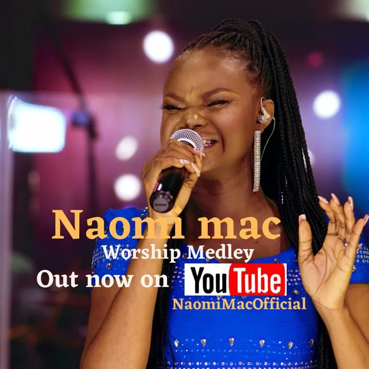 Naomi Mac