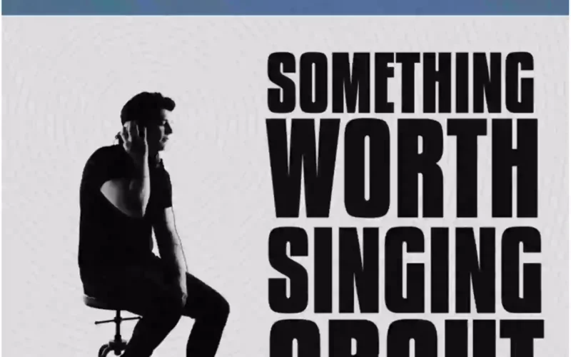 Nathan Sheridan Releases “Something Worth Singing About”