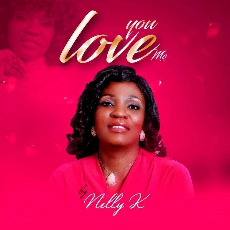 [Official Video]: Nelly K – You Love Me