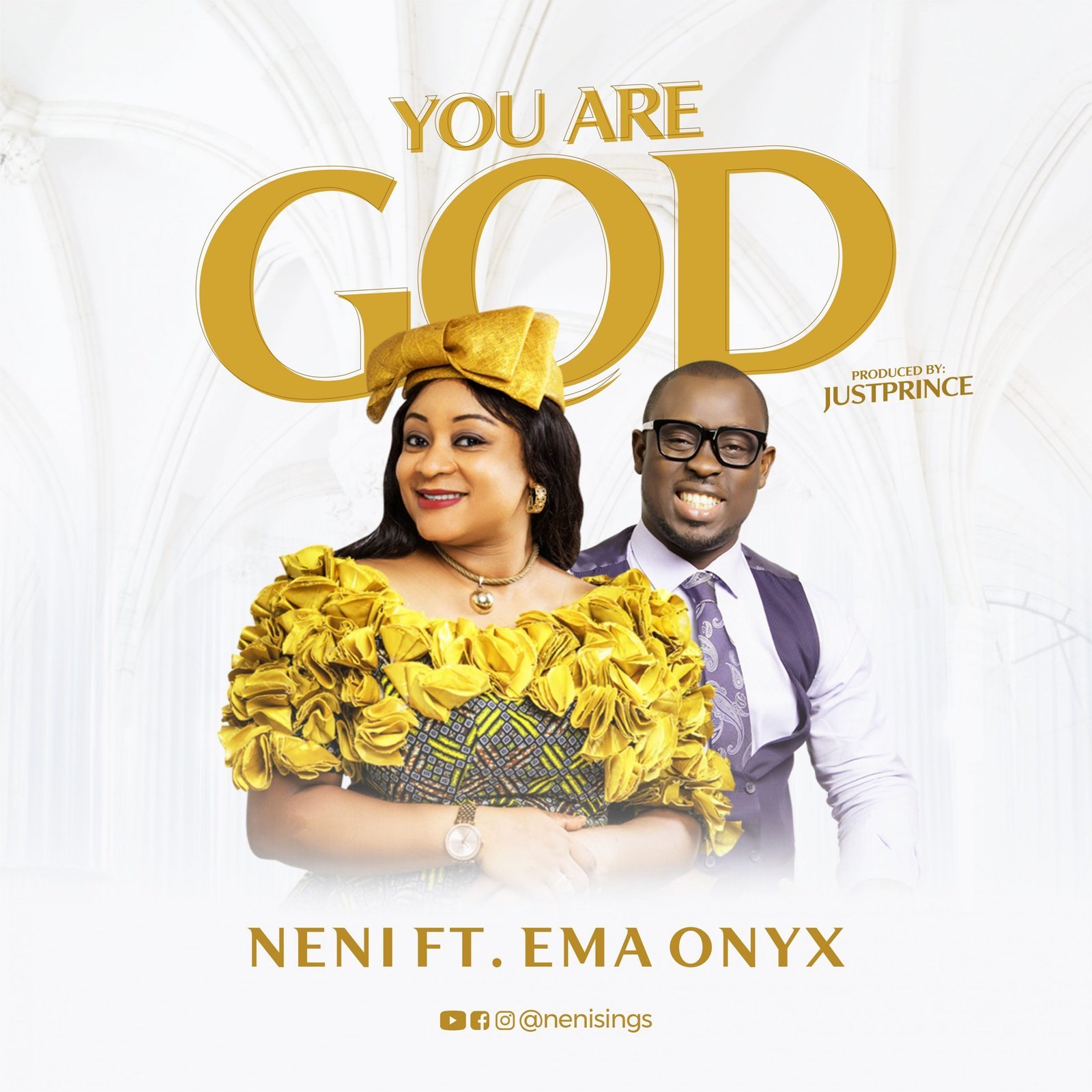 Neni You Are God ft