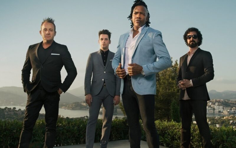 Newsboys Release “Ain’t It Like Jesus”