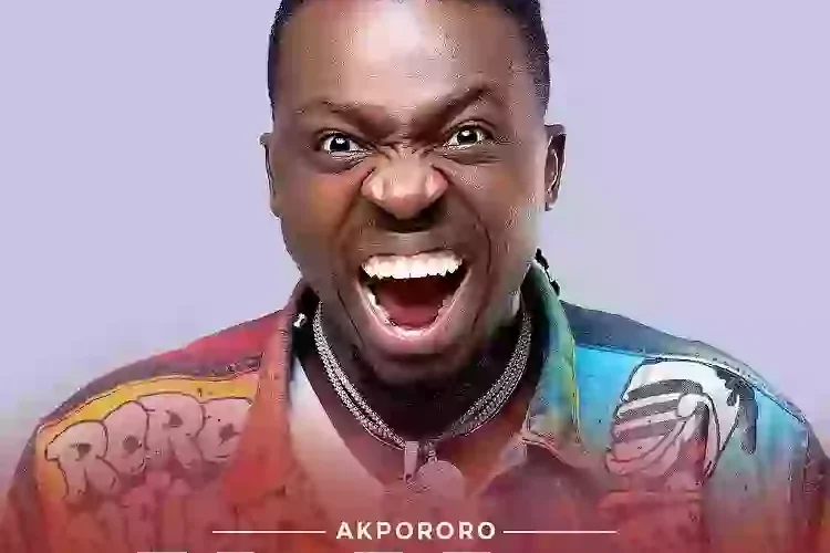 Akpororo Drops ‘No More’