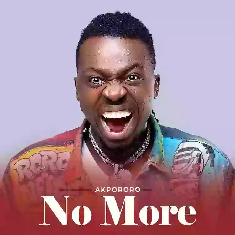 No More Akpororo