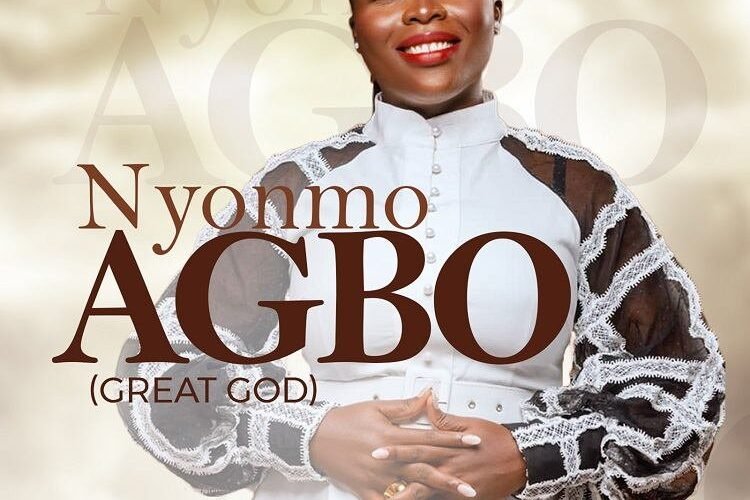 Joycelyn Armah Releases ‘Nyonmo Agbo’