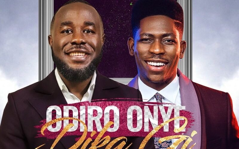 [New Single]: Dr Tj – Odiro Onye Dika Gi  Featuring Moses Bliss