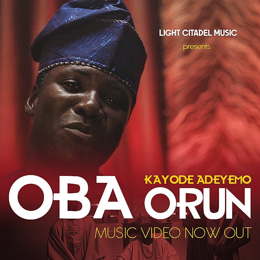 Oba Orun Pastor Kayode Adeyemo
