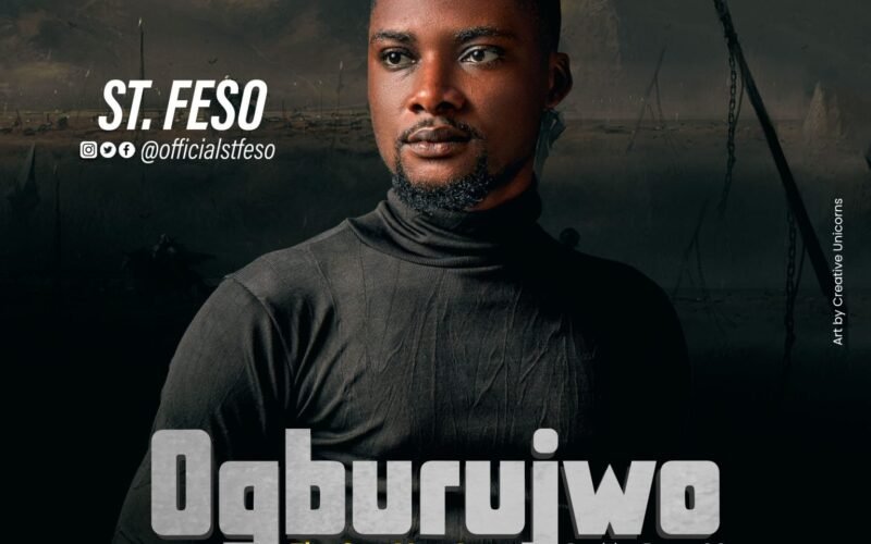 New Music: St. Feso – Ogburujwo