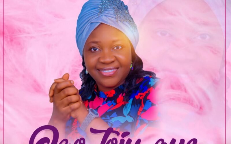 [New Single]: Folakemi Ogunleye – Ogo Toju Aye Ati Orun Lo