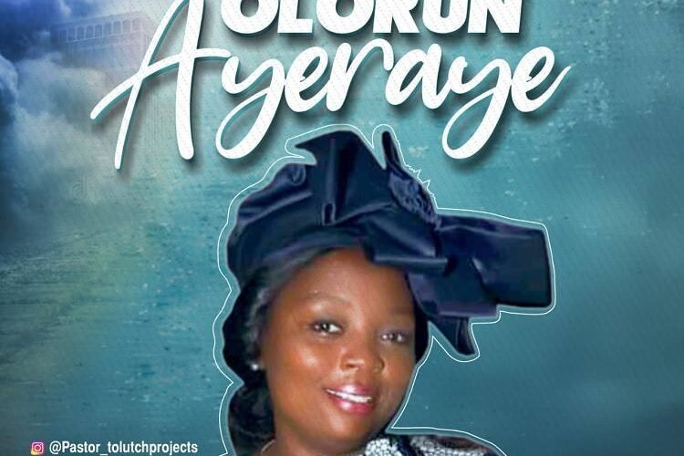 Tolu Bolaji Releases ‘Olorun Ayeraye’ Featuring David Destiny
