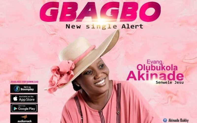 Senwele Jesu Releases ‘Olorun Ti Mo Gbagbo’