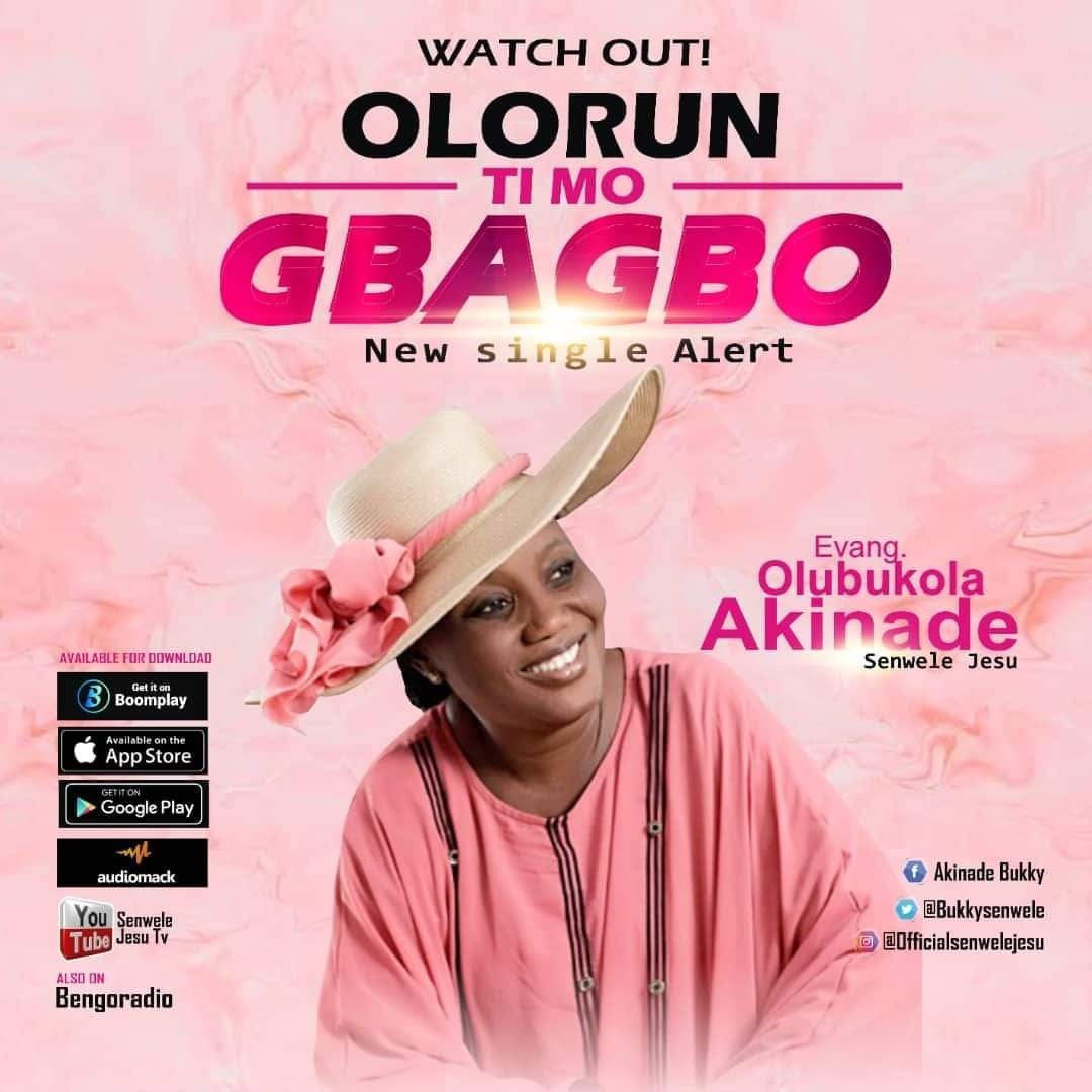 Olorun Ti Mo Gbagbo Senwele Jesu