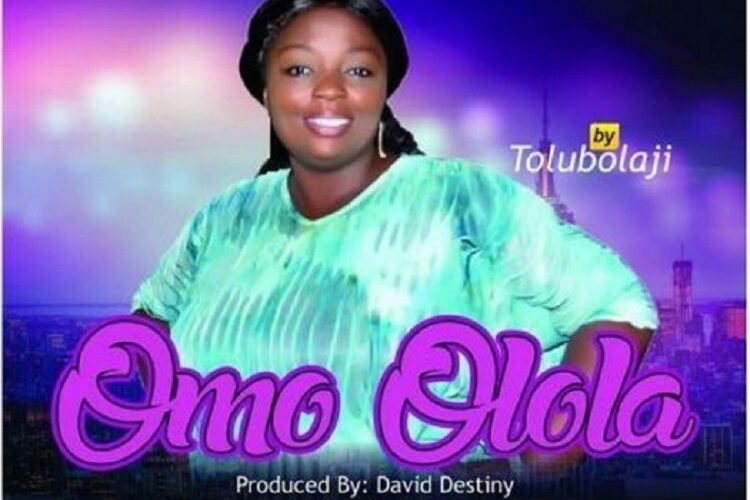 Tolu Bolaji Releases ‘Omo Olola’