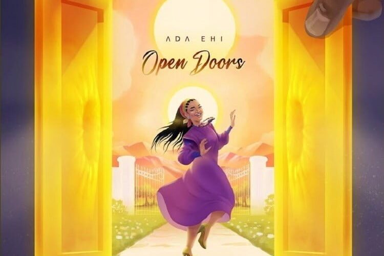 Ada Ehi Releases ‘Open Doors’