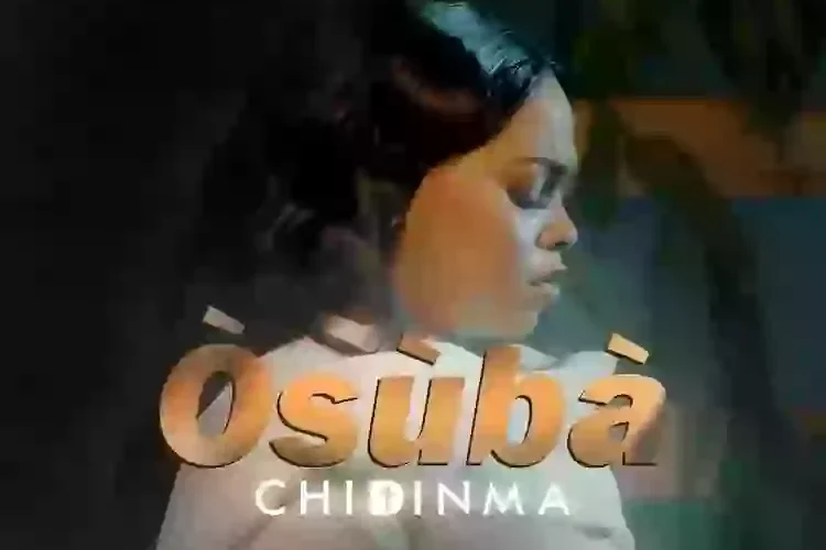 Chidinma Shares Osuba