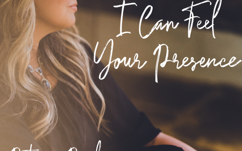 PETRINA PACHECO RELEASES “I CAN FEEL YOUR PRESENCE”