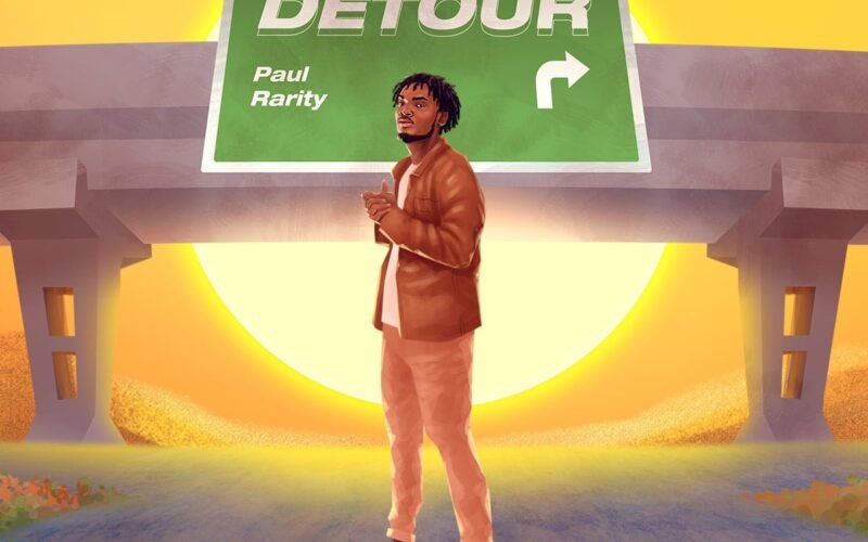 Paul Rarity – Detour