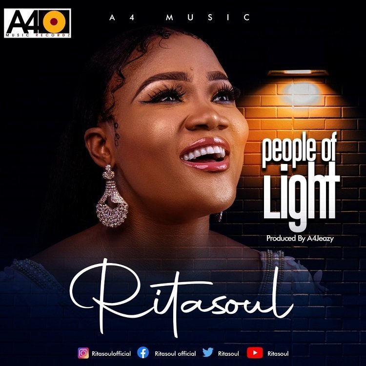 [New Song]: Ritasoul – People Of Light