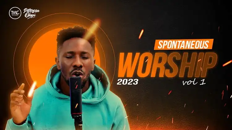 Peterson Okopi Shares “Spontaneous Worship”