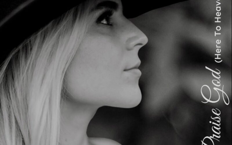 Vanessa Milanesi Releases ‘Praise God’ (Here To Heaven)