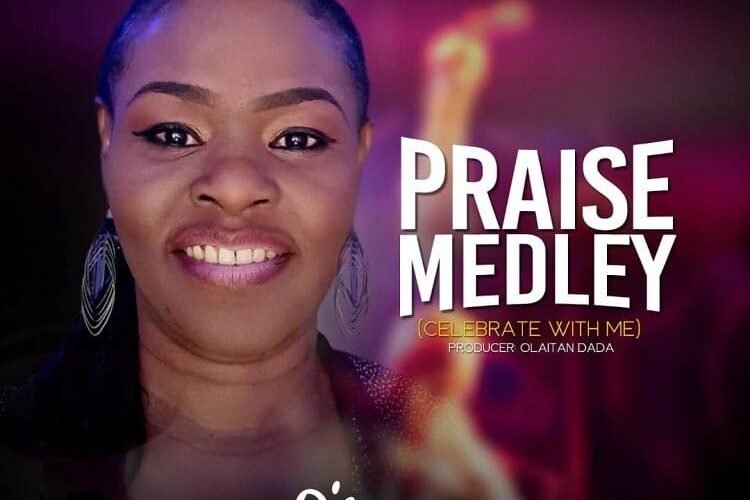 O’Seun Releases ‘Praise Medley’ (Celebrate With Me)