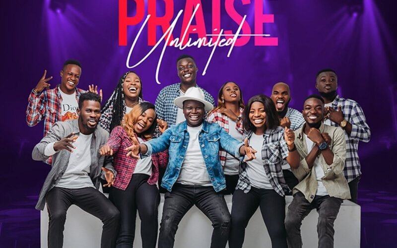 Tosinbee Releases ‘Praise Unlimited’ Featuring Beezlenation