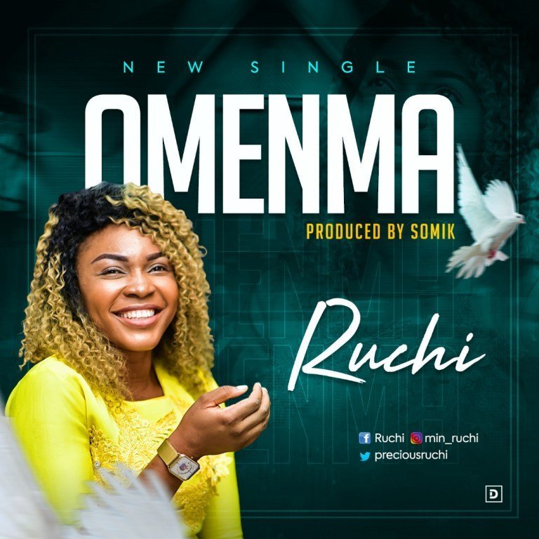 [New Single]: Precious Ruchi – Omemma