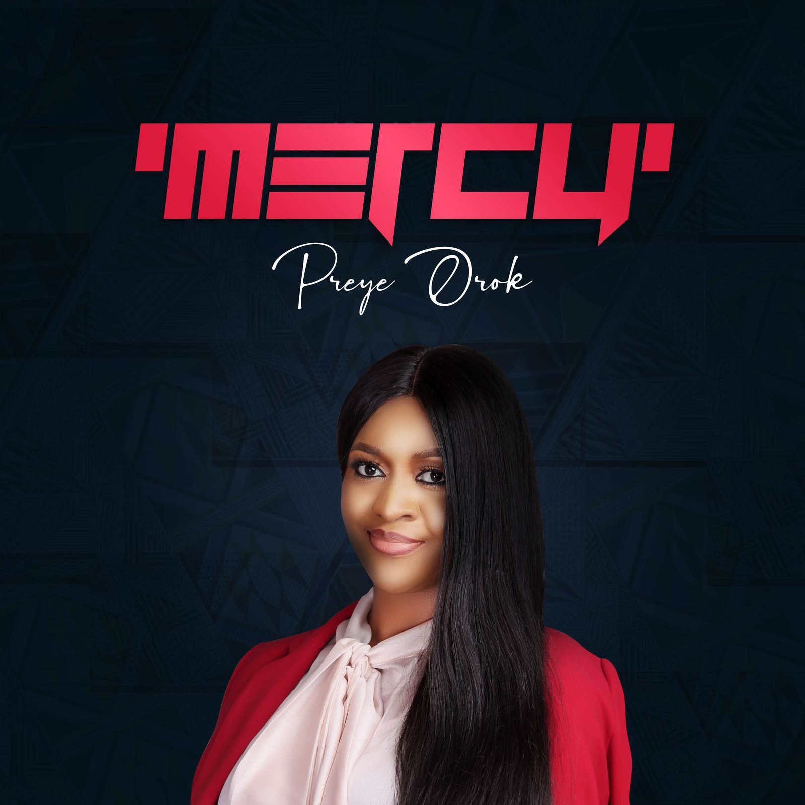 Preye Orok new album Mercy
