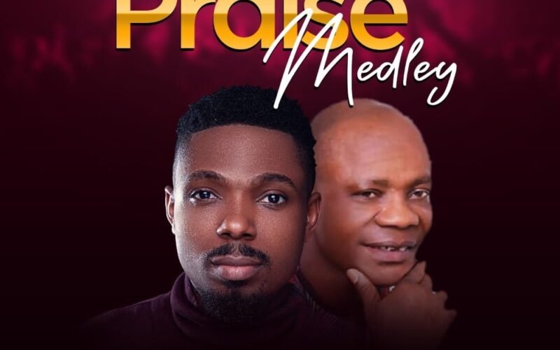 [New Music]: Progress Effiong African – Praise Medley  Featuring Ezekiel Umoh