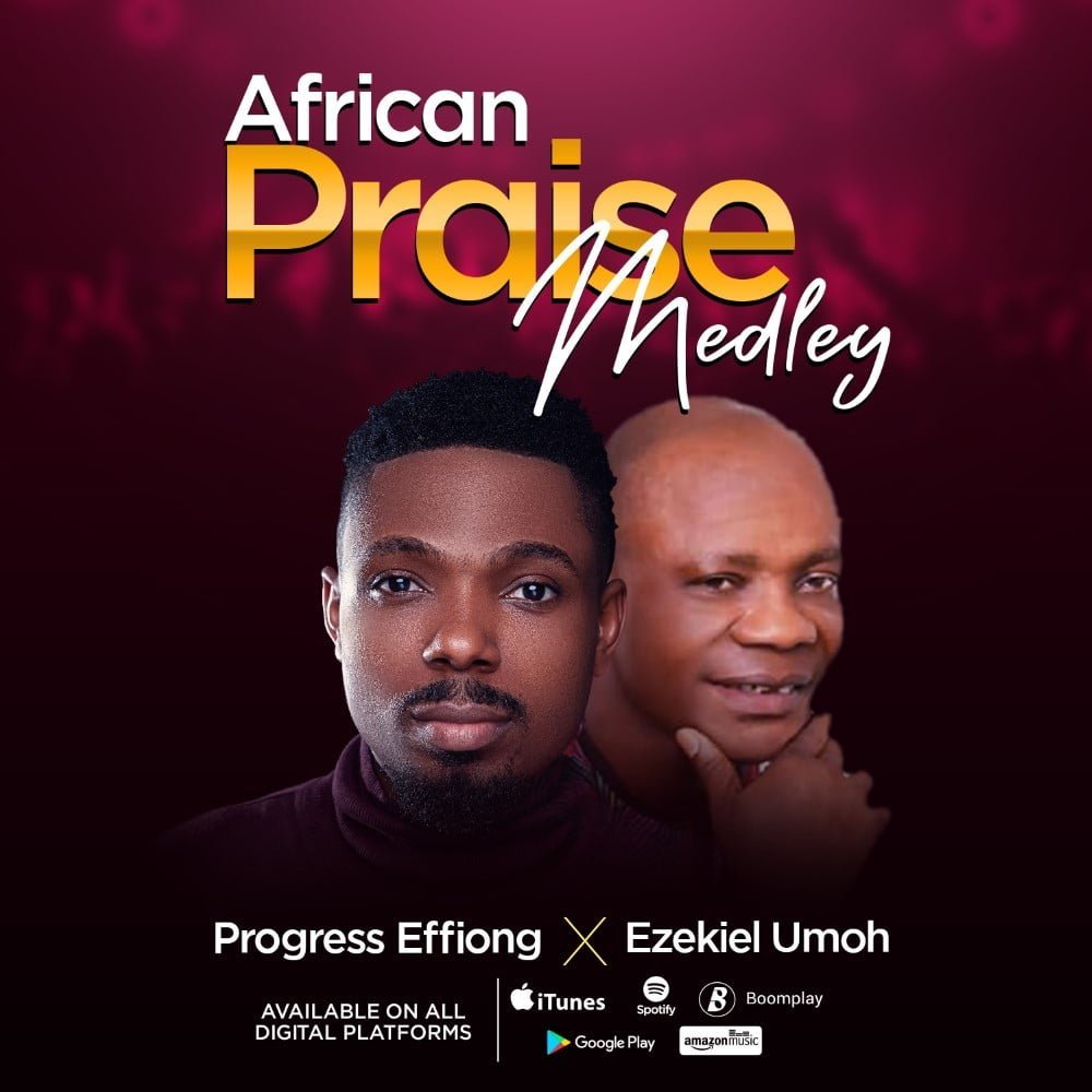 Progress Effiong African Gospel Medley mp3 image
