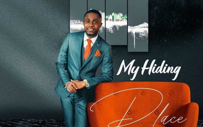 Dubem Bayo Releases ‘Psalm 27’ (My Hiding place)