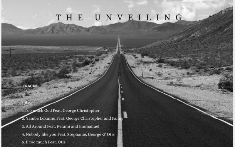 Gospel Group The Paris Family Youth Choir Releases “The Unveiling” Album