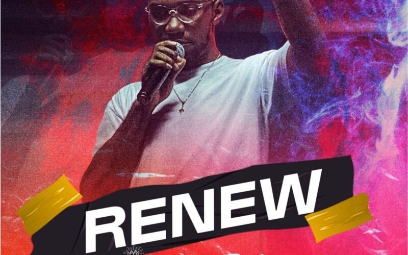 Album: Okey Sokay Finally Shares “RENEW” Album – Unveils Visual For “Oke Nla Nla”