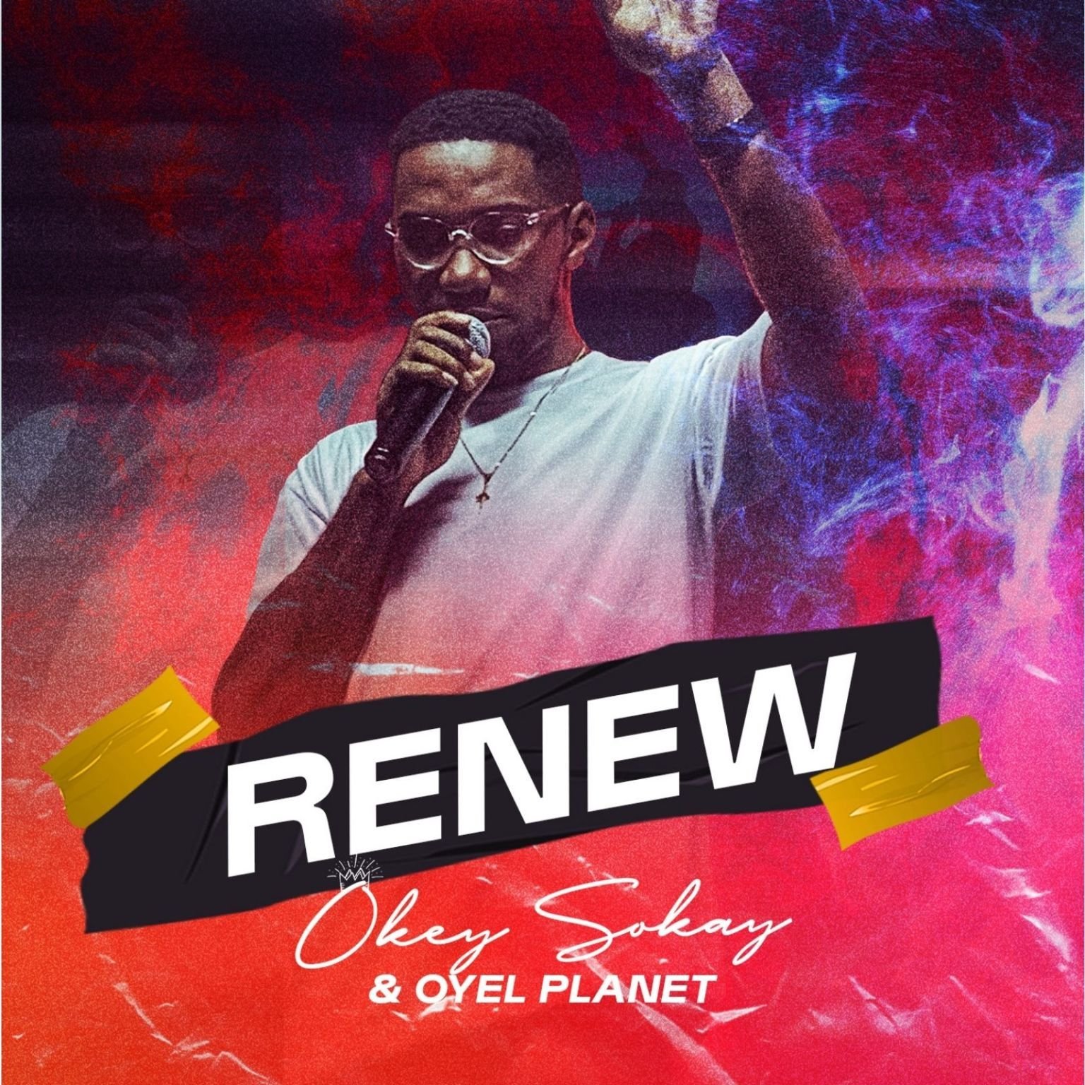 Renew Albm Art