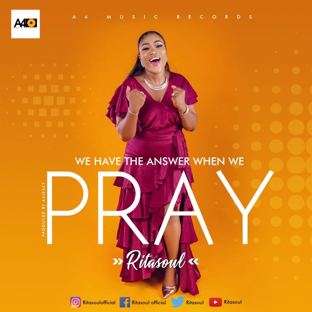 Ritasoul – We Have the Answer When We Pray