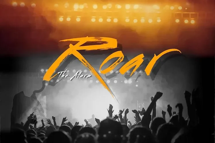 Yvonne Releases Roar The Alarm