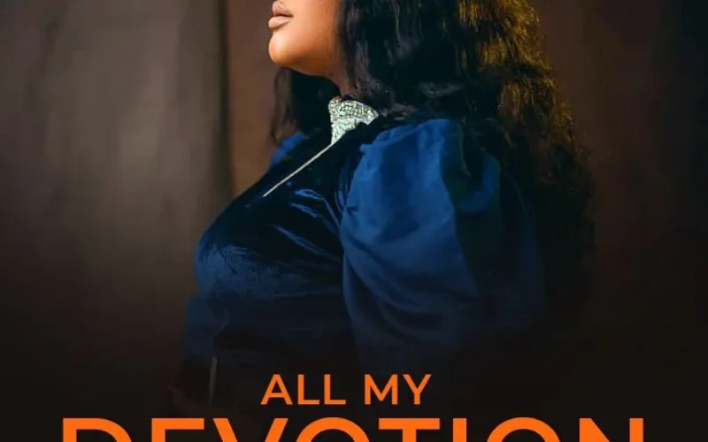 Ruke Gure Shares “All my Devotion”