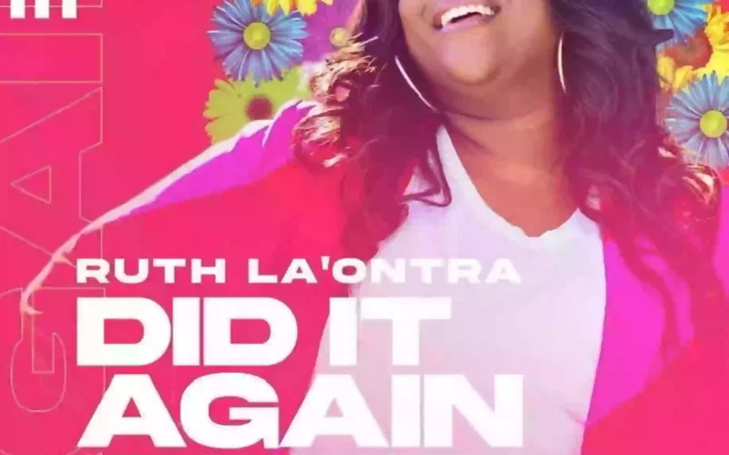 Ruth La’Ontra Drops First New Music In Five Years