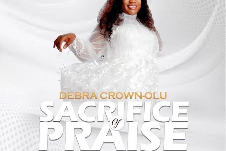 Debra Crown-Olu Releases ‘Sacrifice of Praise’