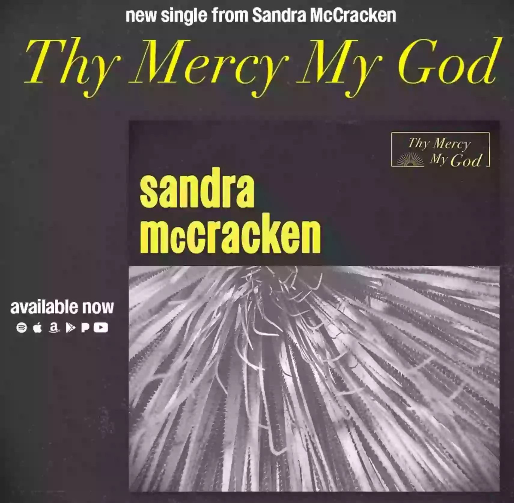 Sandra McCracken