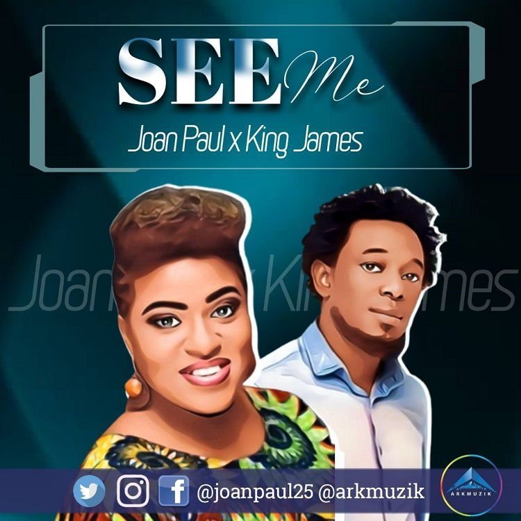 See Me – Joan Paul King James