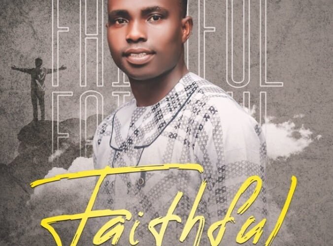 Sheddy O. Releases Debut Single Tagged ‘Faithful’