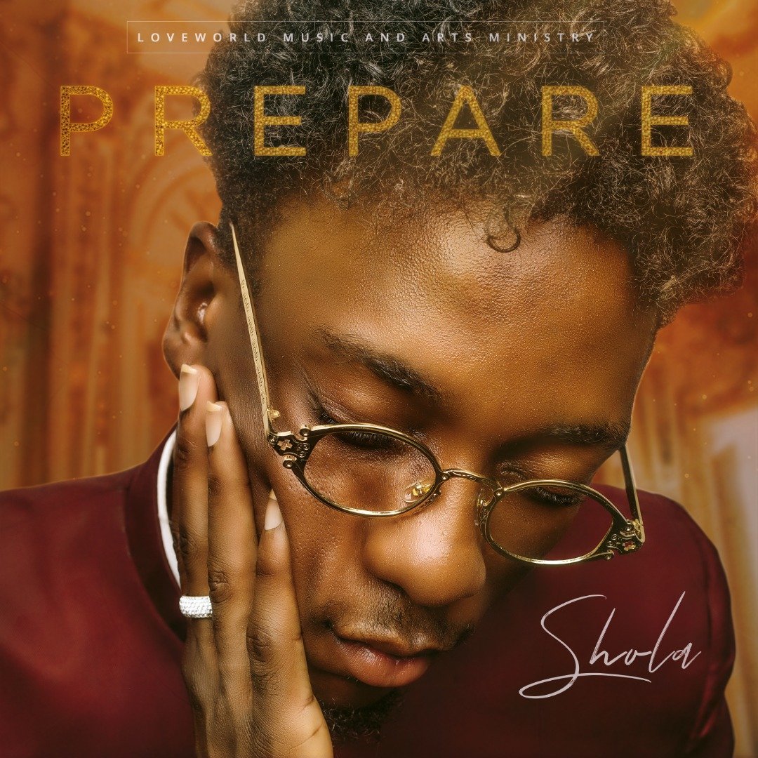 Shola Sparks Prepare