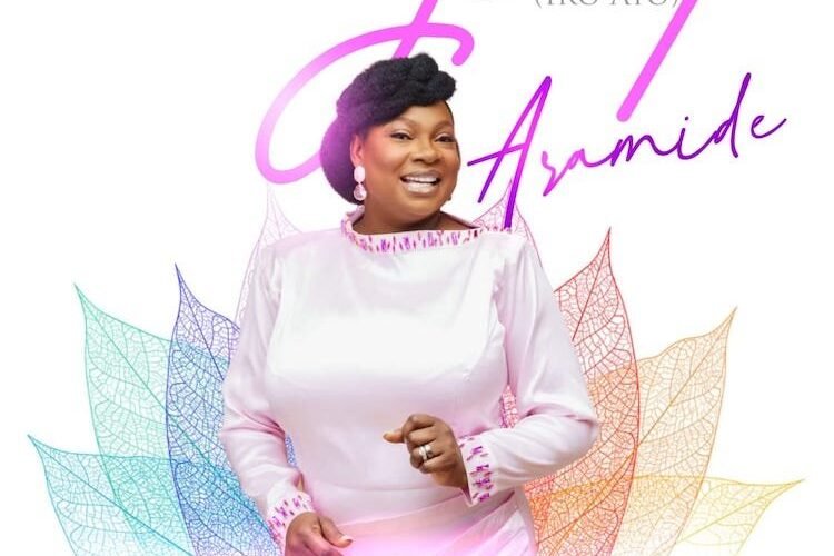 [Music Video]: Aramide – Shout of Joy