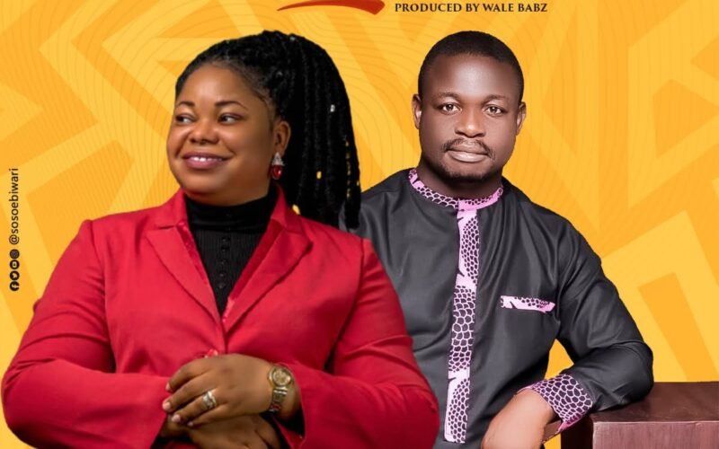Music: Soso Ebiwari – Don’t You Cry ft Monday Effiong