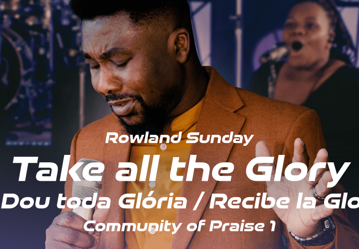 Rowland Sunday Releases ‘Take All The Glory’
