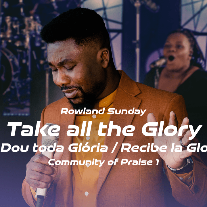 TAKE ALL THE GLORY