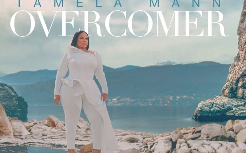 Tamela Mann Drops New Release ‘Overcomer’